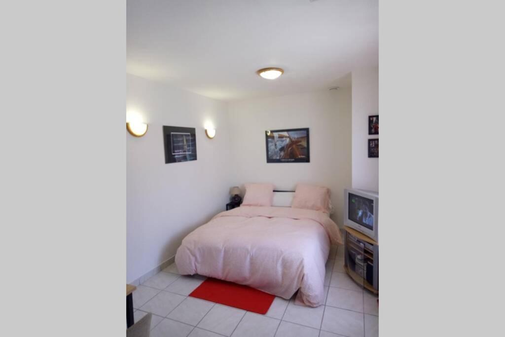Appartement Bangala à Cuffies Extérieur photo